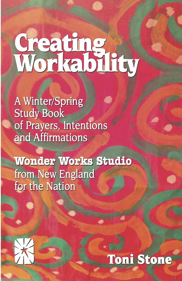 Creating Workabiity - Winter/Spring Study Book