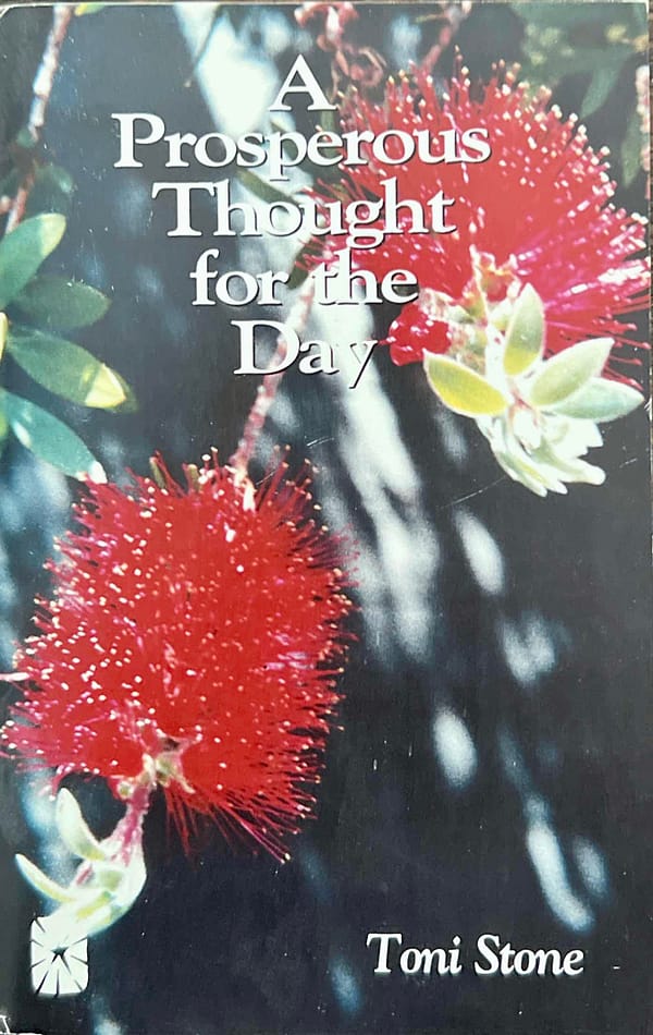 A Prosperous Thought for the Day Pocket Size Edition