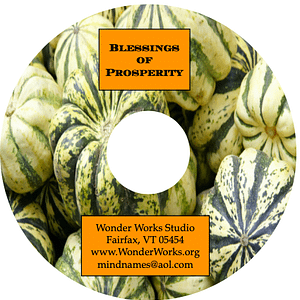 Blessings of prosperity mp3