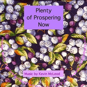 Plenty of prospering now mp3